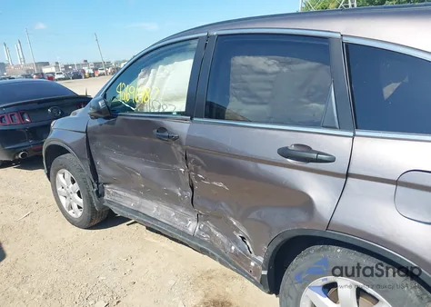 2011 Honda Cr-V Se from USA, damaged, VIN 5J6RE4H45BL110545